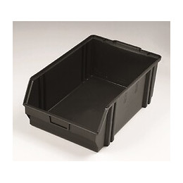 Bac de rangement à bec 24L