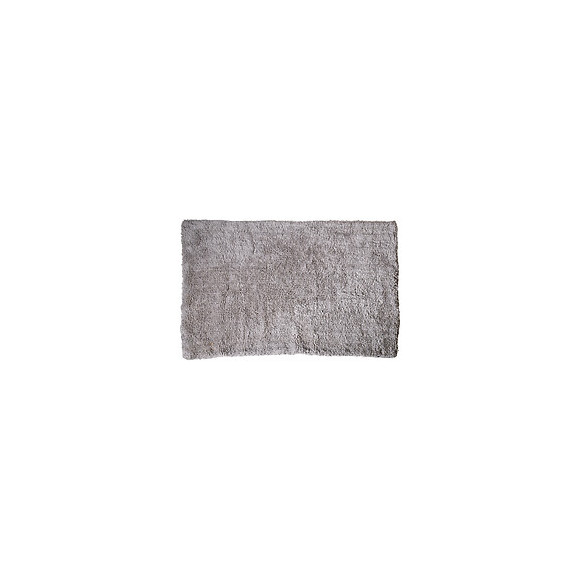 Tapis de bain Campus gris 50x70cm