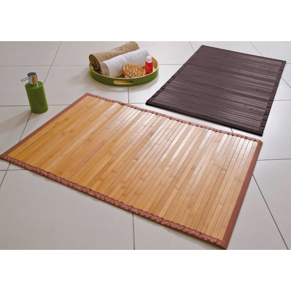 Tapis Yalong beige l.50xL.80cm