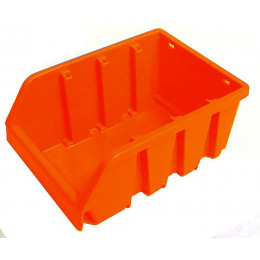 Bac de rangement à bec 4L