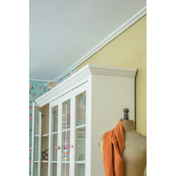 Corniche Plate Cx161 Servant De Bordure