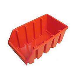 Bac de rangement à bec 10L