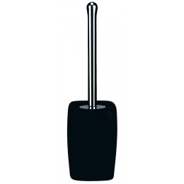 Porte-balai WC Retro noir