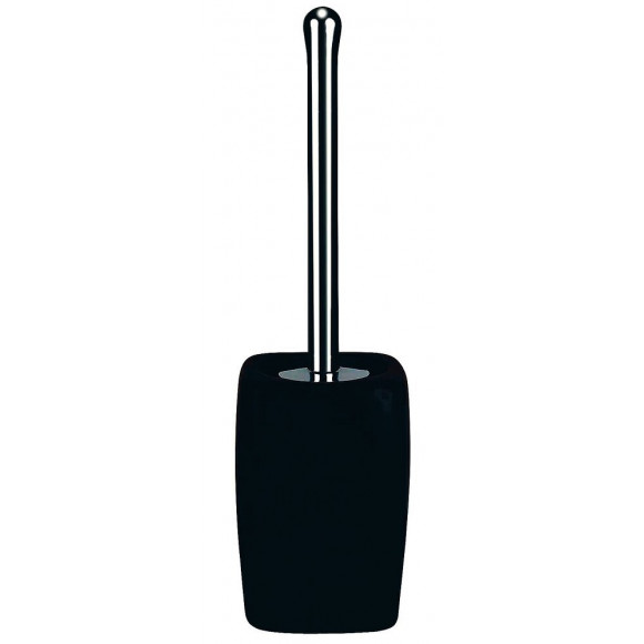 Porte-balai WC Retro noir