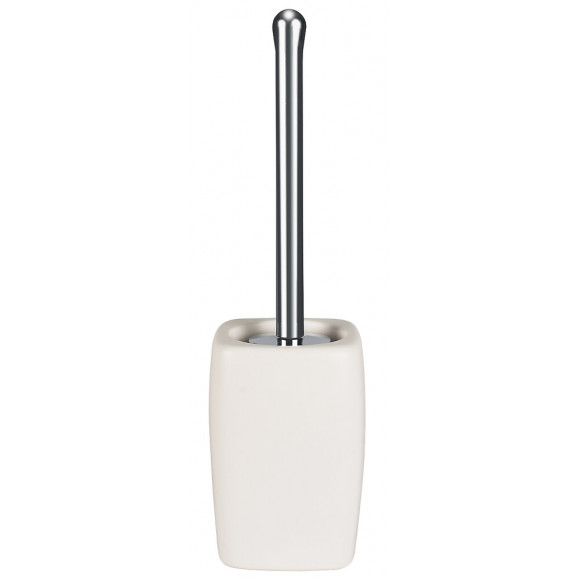 Porte-balai WC Retro blanc