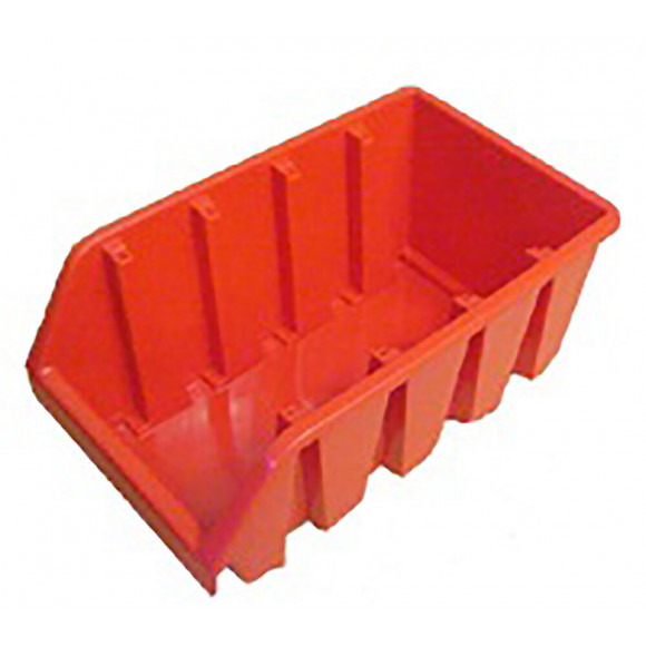 Bac de rangement à bec 10L