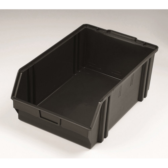 Bac de rangement à bec 24L