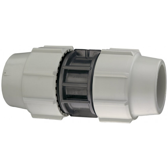 Raccord PLASSON Série 7 Modèle 7010 Manchon égal Diamètre 32 mm