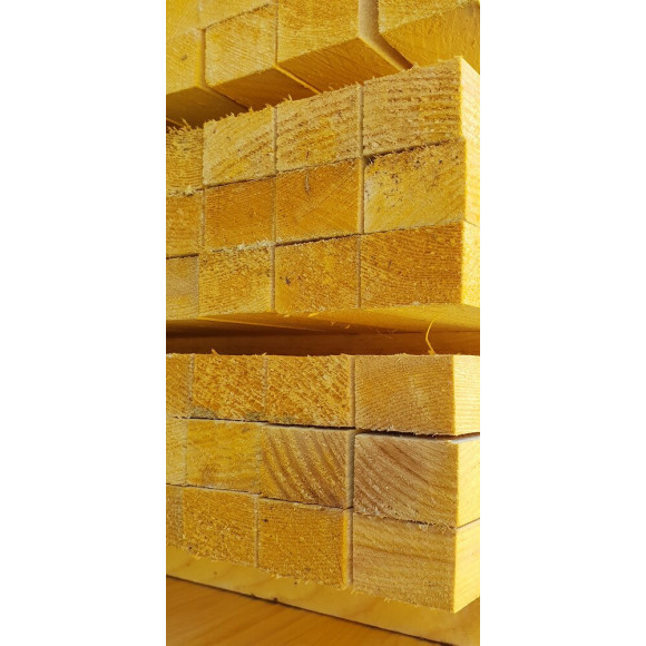 Liteau  27 x 40 mm 4 m