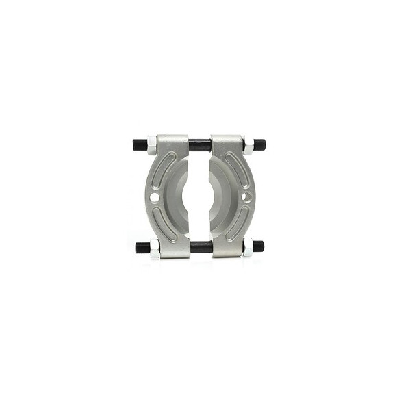 Dcraft - Kit D'extracteurs De Roulement - 4 Pouces - Pour Extraire Les Roulements - Noir