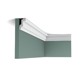 Petite Corniche Plate En Escalier Cb531