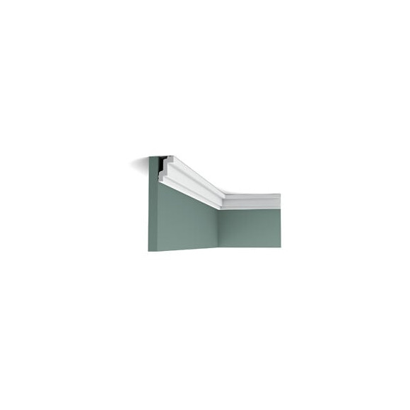Petite Corniche Plate En Escalier Cb531