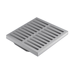 Grille PVC 200x200