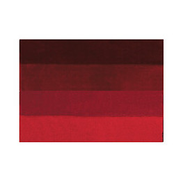 Tapis de bain Four rouge 60x90cm