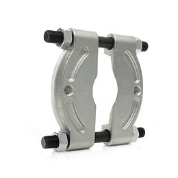 Dcraft - Kit D'extracteurs De Roulement - 4 Pouces - Pour Extraire Les Roulements - Noir