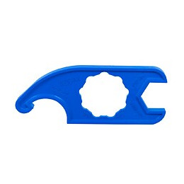 Clé gaz multifonction