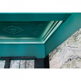 Rosace Classique De Forme Ovalaire R22