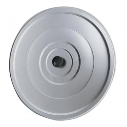 Cv aluminium diamètre 45 cm sans soupape