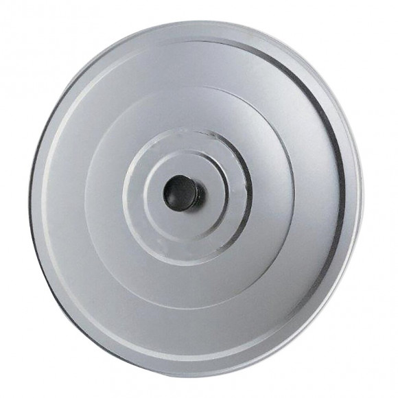 Cv aluminium diamètre 45 cm sans soupape