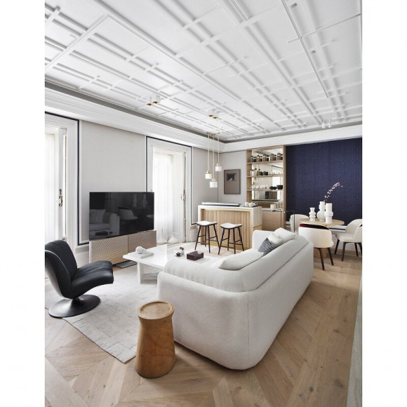 Corniche Fragmentée C327