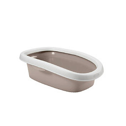 Bac à litiére pour chat