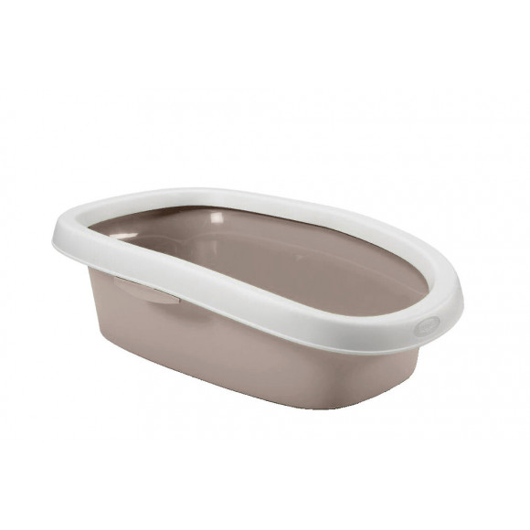 Bac à litiére pour chat