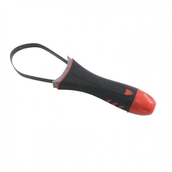 Autobest Cle Filtre A Huile  A Sangle Poignee Ergonomique, 65 A 105mm