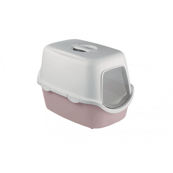 Maison toilette avec filtre