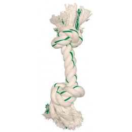 Corde mentholée pour chien 22 cm - ZOLUX