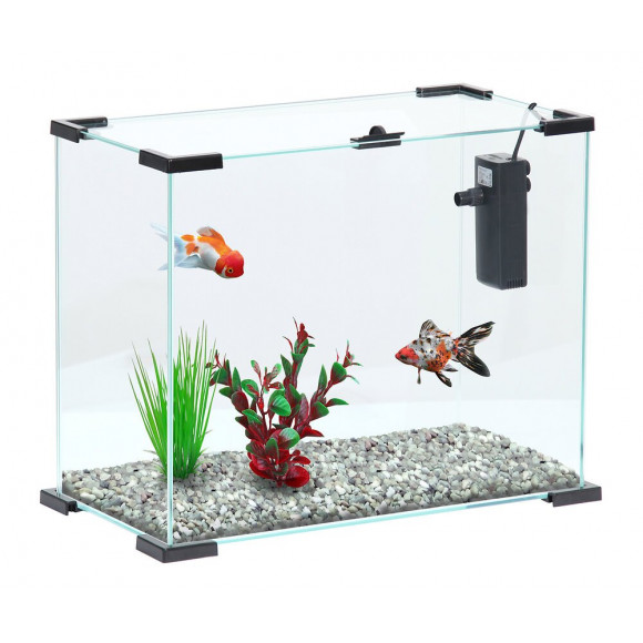 Aquarium Aqua Nanolife first 24 noir 23L