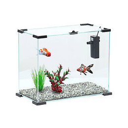 Aquarium Aqua Nanolife first 24 noir 23L