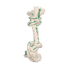 Corde mentholée pour chien 22 cm - ZOLUX