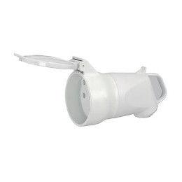 Fiche Femelle étanche 3 Pôles + Neutre + Terre 32A