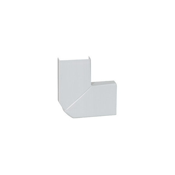 Angles platx2 pour moulure 32x12.5