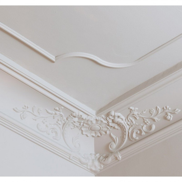 Cimaise Classique Aux Courbes Rustiques Px103a