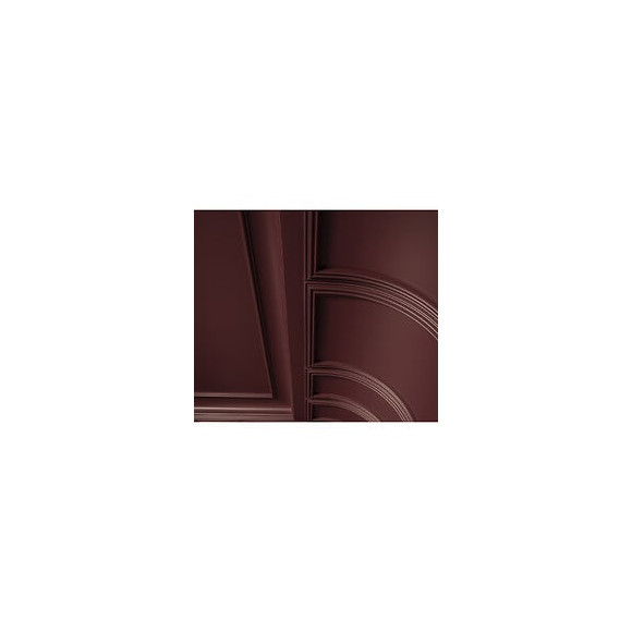 Cimaise Flexible Fragmentée Au Design Unique P4025f