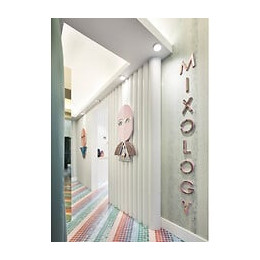 Cimaise Arrondie Au Design Simple P3070