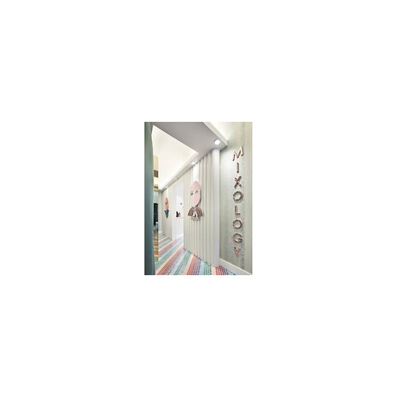 Cimaise Arrondie Au Design Simple P3070