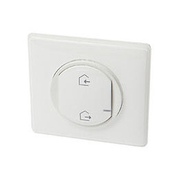 Commande générale sans fil Départ-Arrivée pour installation connectée