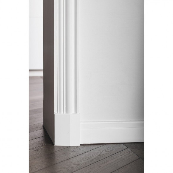 Cimaise Flexible Aux Courbures Élégantes Dx174f