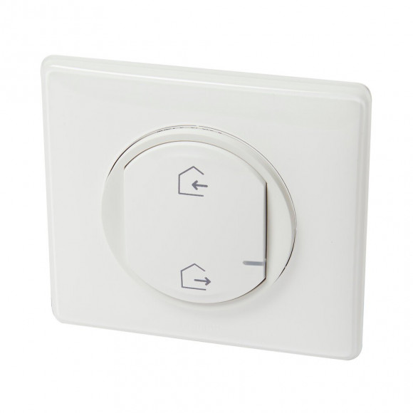 Commande générale sans fil Départ-Arrivée pour installation connectée