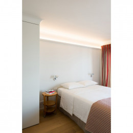 Profil D'éclairage Circulaire Pour Éclairage Indirect C362