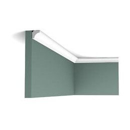 Corniche Flexible Traditionnelle Et Symétrique C250f