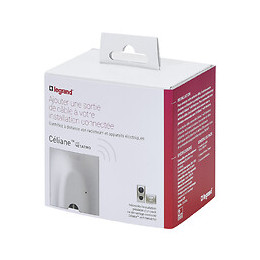 SORTIE DE CABLE CONNECTEE TI