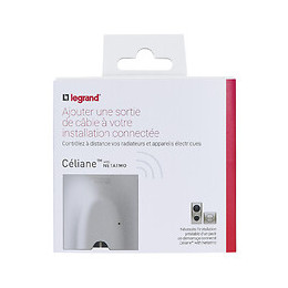 SORTIE DE CABLE CONNECTEE TI