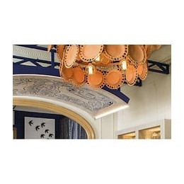 Profil Subtil En Forme De U Cx190