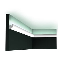 Profil Au Design Arrondi Pour Éclairage Led Cx188