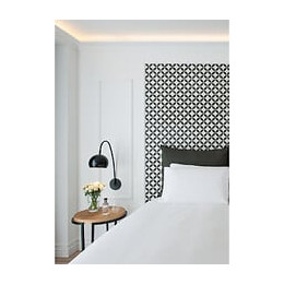 Simple Cimaise Ornée D'un Motif Linéaire Px116