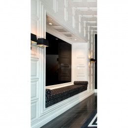 Panneau Mural De Revêtement Pour Portes Et Murs D503