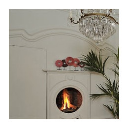 Cimaise Flexible Élégante Aux Courbes Douces P8020f